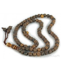 Brown (100 prayer beads)